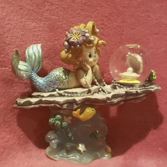rainbow reef Other - Mermaid snowgloab